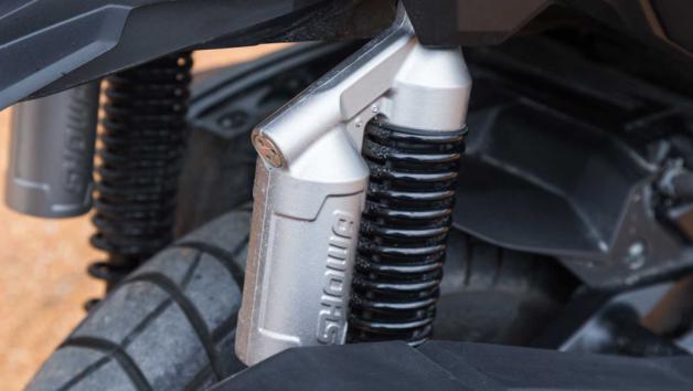 Πλαίσιο – Αναρτήσεις – Φρένα